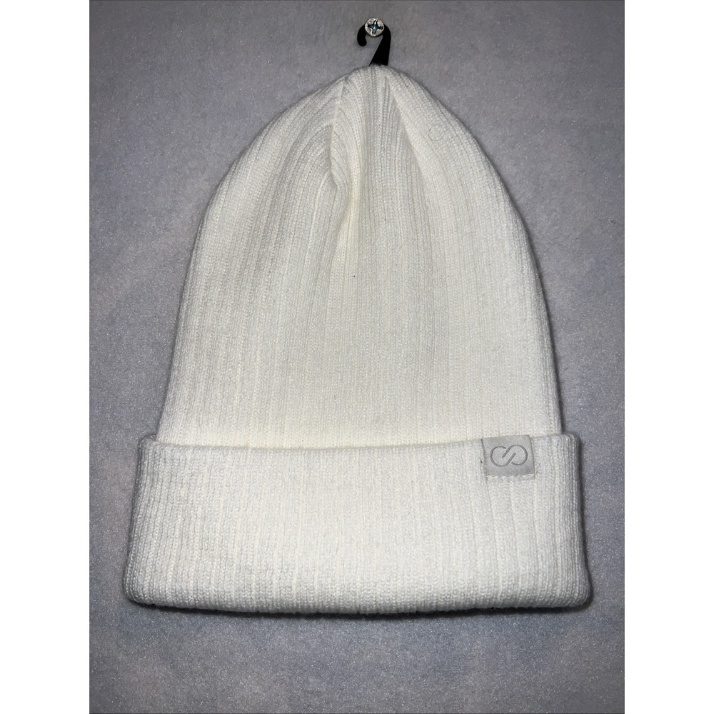 Women's Calia OSFM Ribbed Beanie NEW